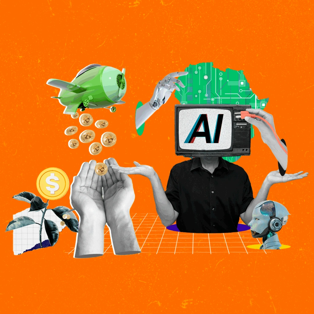 L’AFRIQUE RÉINVENTE SON AVENIR ENTRE ÉCONOMIE