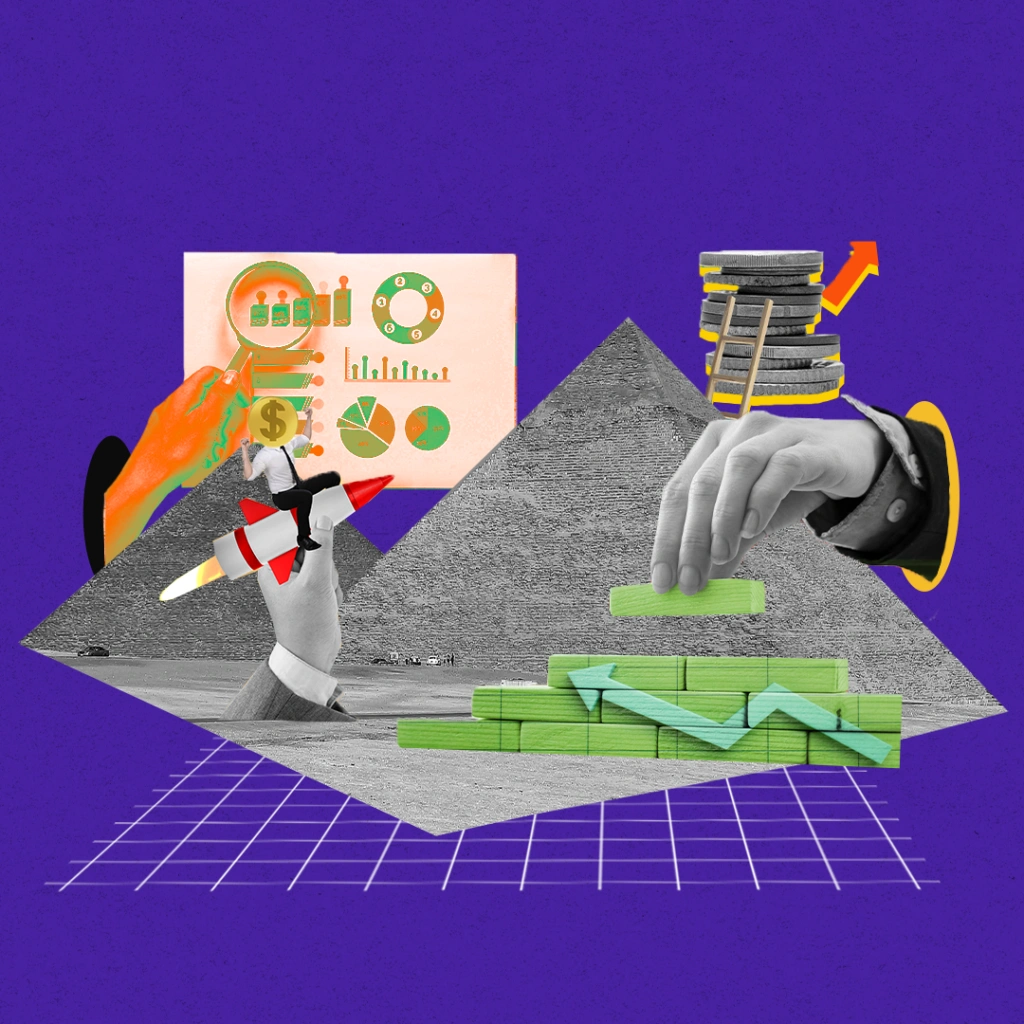 Leader de la vague des startups